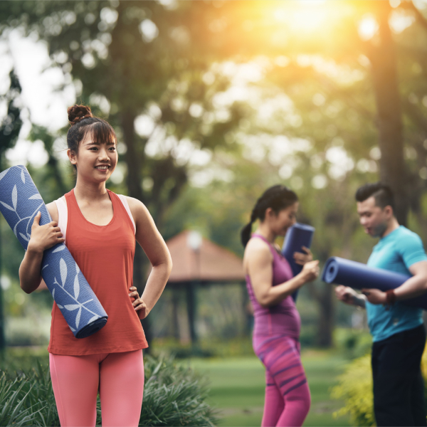 Wellness and recreation